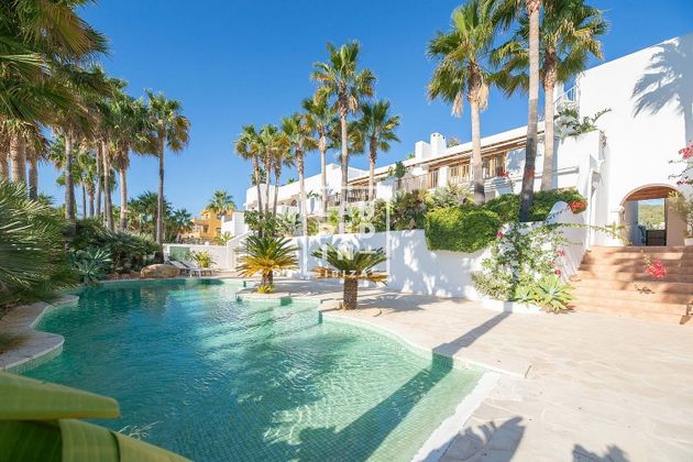 Foto 1 de Pis en venda a Sant Jordi de Ses Salines de 3 habitacions amb terrassa i piscina