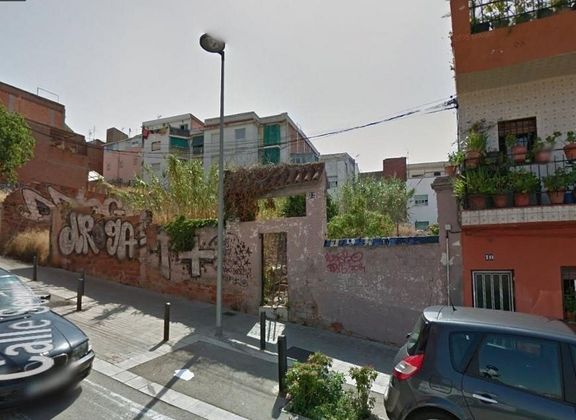 Foto 1 de Terreny en venda a calle De Sevilla de 546 m²