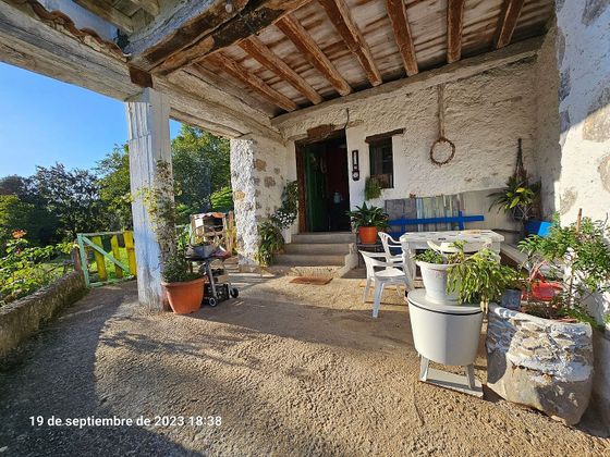 Foto 2 de Casa en venda a Tolosa de 4 habitacions amb garatge i balcó