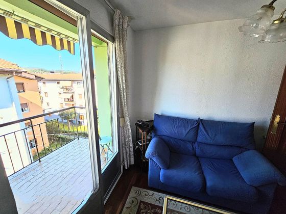 Foto 1 de Piso en venta en Villabona de 3 habitaciones con terraza y calefacción