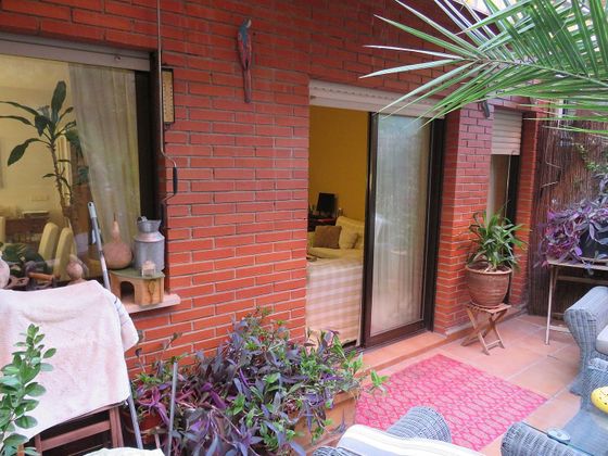 Foto 1 de Pis en venda a Rosa Luxemburgo de 3 habitacions amb terrassa i piscina