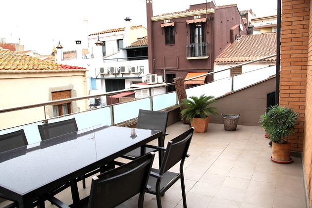 Foto 1 de Àtic en venda a Vilassar de Mar de 2 habitacions amb terrassa i aire acondicionat