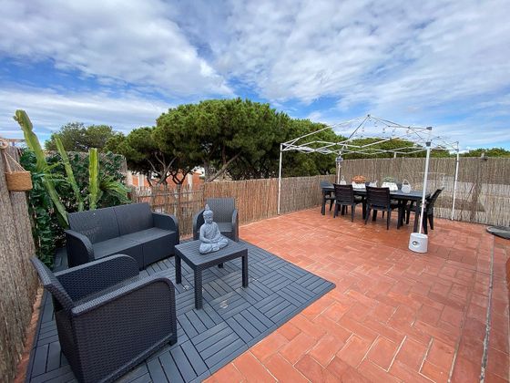 Foto 2 de Pis en venda a Gavà Mar de 2 habitacions amb terrassa i piscina
