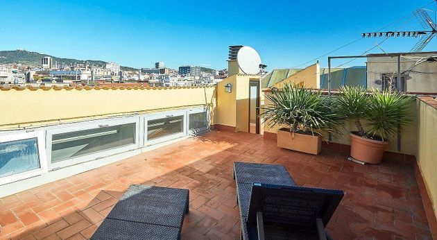 Foto 1 de Àtic en venda a calle Jto Jardins de Montserrat de 5 habitacions amb terrassa i garatge