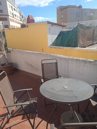 Foto 1 de Venta de casa en calle Progres de 1 habitación con terraza y calefacción