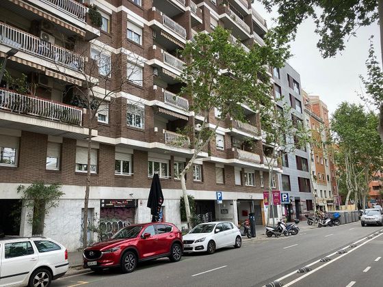 Foto 2 de Venta de piso en travesía Gracia Sardenya de 1 habitación con balcón y calefacción