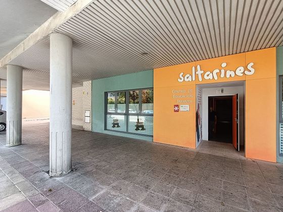 Foto 1 de Alquiler de local en calle El Globo de 367 m²
