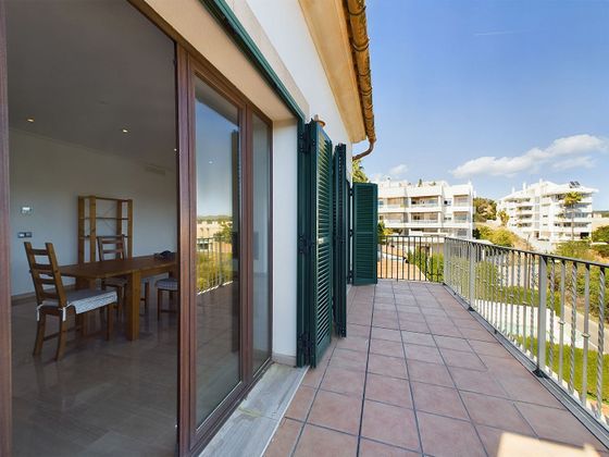Foto 2 de Casa en venda a Génova de 3 habitacions amb terrassa i piscina