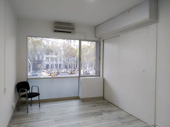 Foto 1 de Venta de oficina en calle Gran Via de Les Corts Catalanes con aire acondicionado
