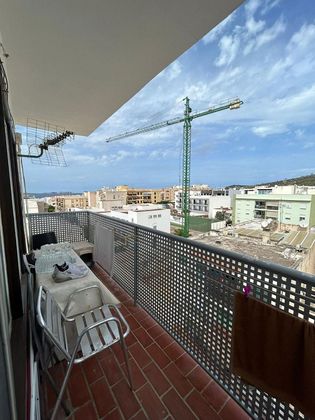 Foto 1 de Piso en venta en Sant Antoni de Portmany de 3 habitaciones con balcón y ascensor