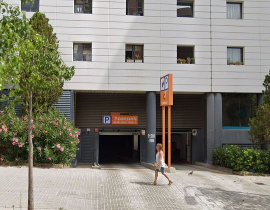 Foto 2 de Garatge en venda a calle Berruguete Barcelona de 16 m²
