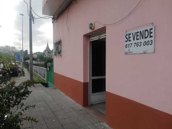 Foto 1 de Local en venda a avenida De Galicia de 140 m²