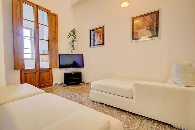 Foto 1 de Pis en lloguer a calle Marqués de la Cenia de 3 habitacions amb terrassa i mobles