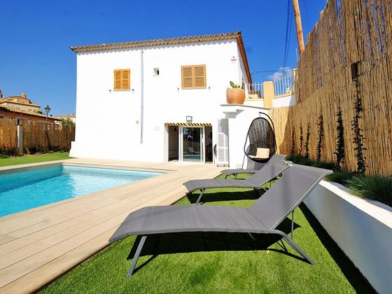 Foto 2 de Alquiler de casa en Calvià de 3 habitaciones con terraza y piscina