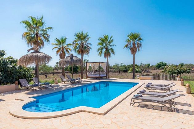 Foto 1 de Casa en lloguer a Santanyí de 4 habitacions amb terrassa i piscina