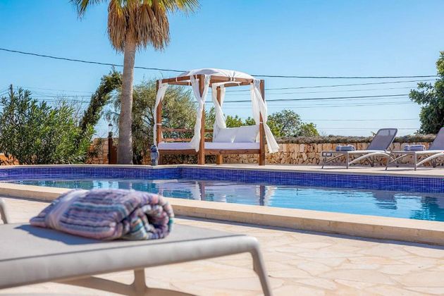 Foto 2 de Alquiler de casa en Santanyí de 6 habitaciones con terraza y piscina