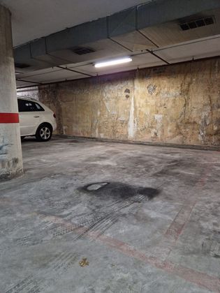 Foto 1 de Garatge en venda a calle Nou de la Rambla de 12 m²