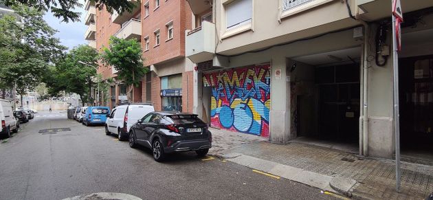 Foto 1 de Garatge en venda a El Poble Sec - Parc de Montjuïc de 12 m²