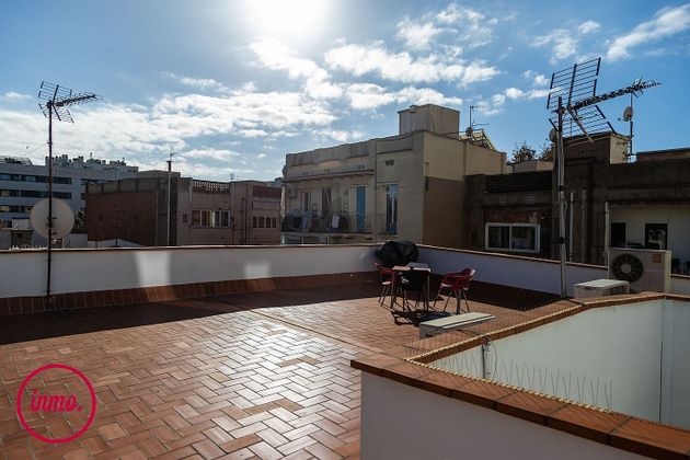 Foto 1 de Pis en venda a calle De Ramon Turró de 3 habitacions amb terrassa i balcó