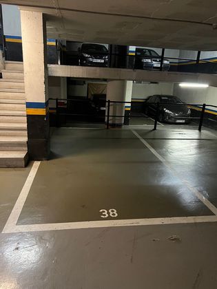 Foto 1 de Venta de garaje en calle Del Rosselló de 10 m²