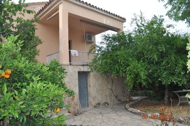 Foto 1 de Xalet en venda a Montealegre de 3 habitacions amb terrassa i piscina