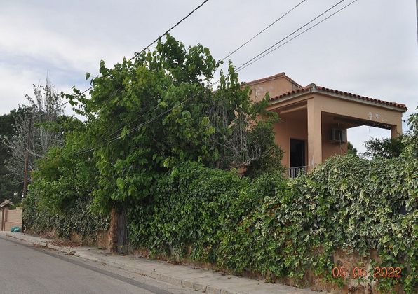 Foto 2 de Xalet en venda a Montealegre de 3 habitacions amb terrassa i piscina