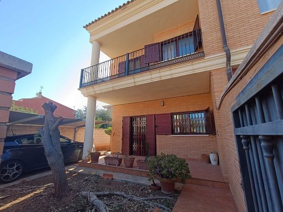 Foto 2 de Venta de casa en Canet d´En Berenguer de 4 habitaciones con terraza y garaje