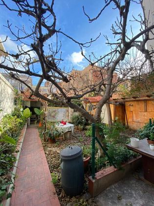 Foto 1 de Casa en venda a Sanfeliu de 2 habitacions amb terrassa i jardí