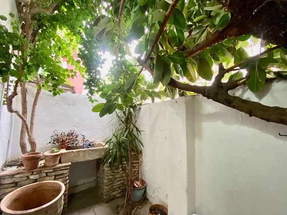 Foto 1 de Casa en venda a Horta de 3 habitacions amb terrassa i calefacció