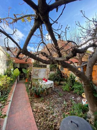 Foto 2 de Casa adossada en venda a Sanfeliu de 2 habitacions amb terrassa i jardí