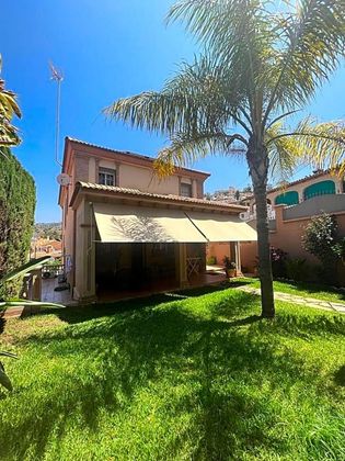Foto 1 de Casa adosada en venta en Mangas Verdes - Las Flores - Parque del Sur de 4 habitaciones con terraza y garaje