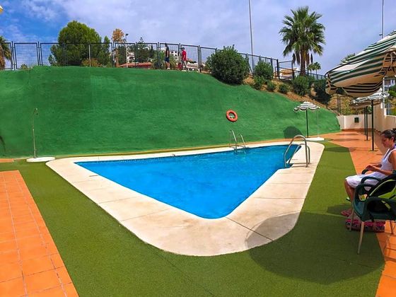 Foto 1 de Àtic en venda a Torremuelle de 2 habitacions amb terrassa i piscina