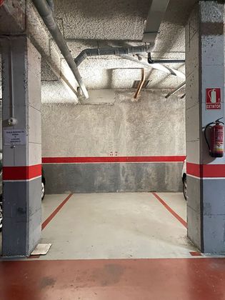 Foto 2 de Garaje en alquiler en Centre - Sabadell de 12 m²