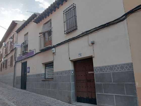 Foto 2 de Xalet en venda a Casco Histórico de 3 habitacions amb terrassa