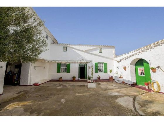 Foto 1 de Casa en venda a Alaior de 10 habitacions amb garatge