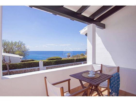 Foto 2 de Venta de casa en Sant Lluís de 5 habitaciones con terraza y piscina