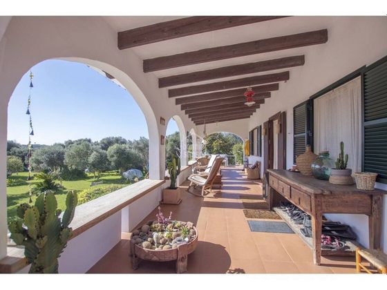 Foto 2 de Casa en venda a Alaior de 5 habitacions amb terrassa i piscina