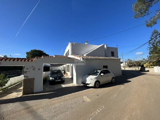 Foto 1 de Pis en venda a Castell (Es) de 2 habitacions amb terrassa i garatge