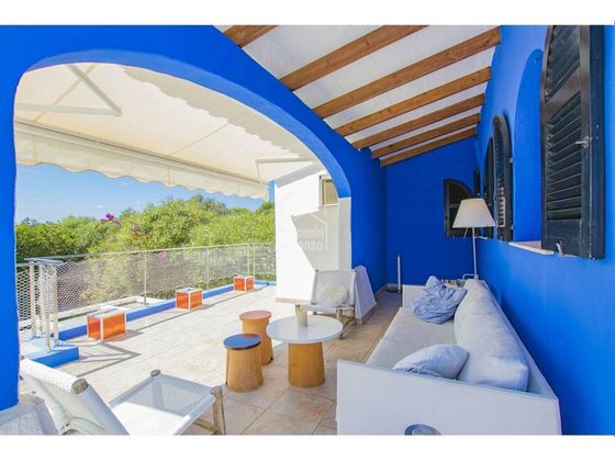 Foto 2 de Venta de casa en Sant Lluís de 3 habitaciones con terraza y aire acondicionado