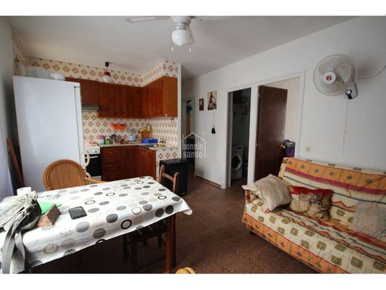Foto 2 de Piso en venta en Es Grau-Sierra Morena de 2 habitaciones con terraza