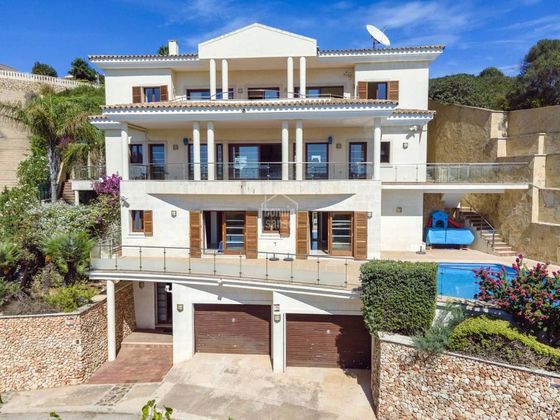 Foto 2 de Casa en venda a Cala Llonga-Sa Mesquida de 5 habitacions amb terrassa i piscina