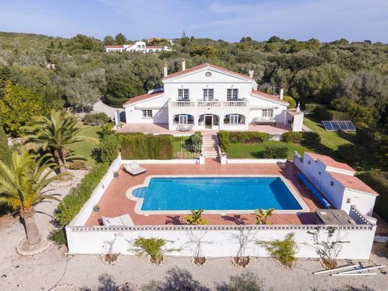 Foto 1 de Casa en venda a Alaior de 4 habitacions amb terrassa i piscina