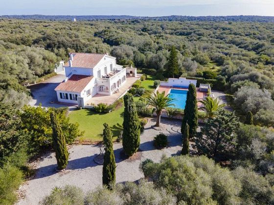 Foto 2 de Casa en venda a Alaior de 4 habitacions amb terrassa i piscina