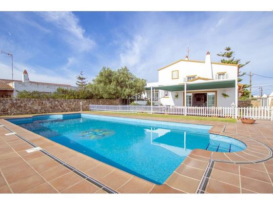 Foto 1 de Casa en venta en Ciutadella de 3 habitaciones con terraza y piscina