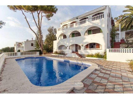 Foto 2 de Pis en venda a Alaior de 3 habitacions amb terrassa i piscina