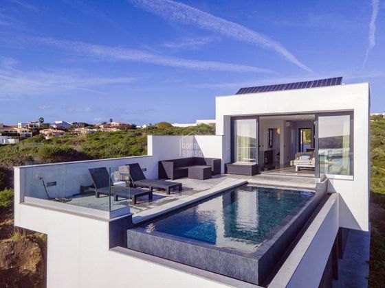 Foto 2 de Casa en venda a Cala Llonga-Sa Mesquida de 3 habitacions amb terrassa i piscina