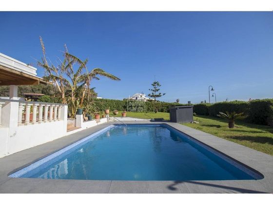 Foto 2 de Casa en venda a Sant Lluís de 4 habitacions amb terrassa i piscina
