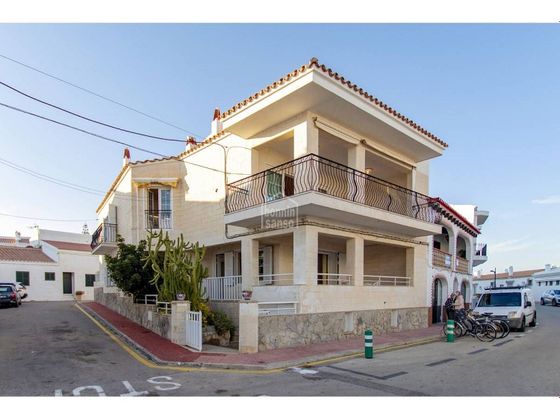 Foto 1 de Casa en venda a Mercadal (Es) de 8 habitacions amb terrassa i piscina