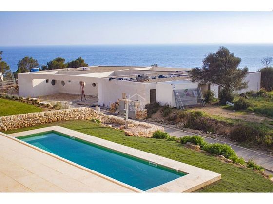Foto 2 de Casa en venda a Migjorn Gran (Es) de 5 habitacions amb terrassa i piscina