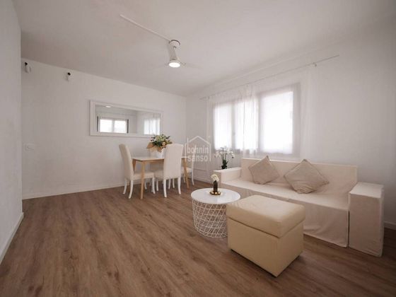 Foto 2 de Venta de piso en Sant Lluís de 3 habitaciones y 90 m²